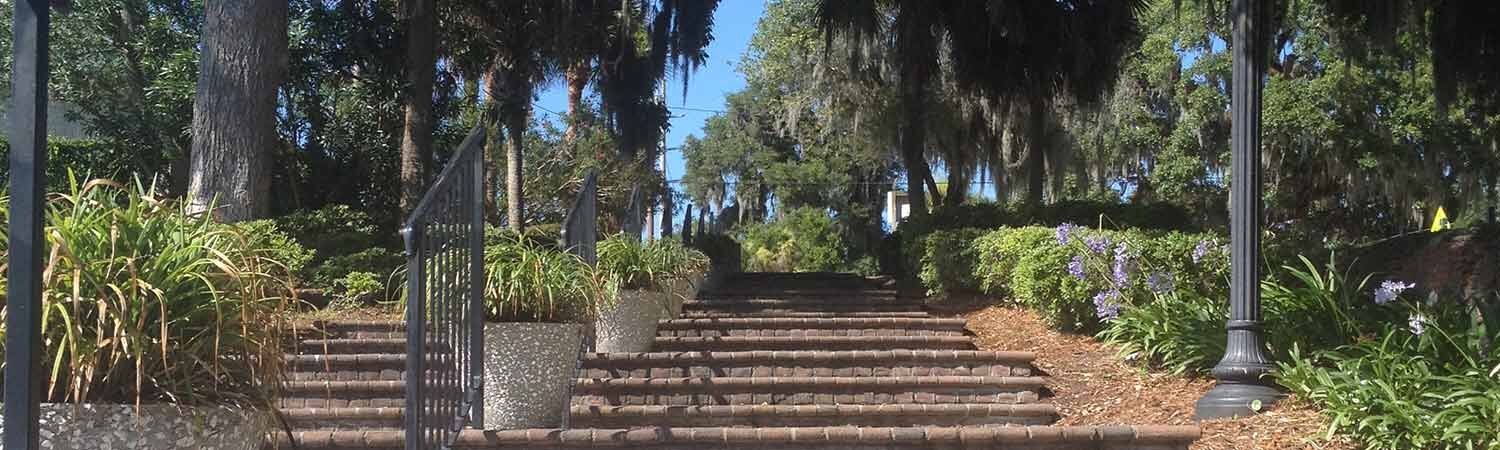 Stairs